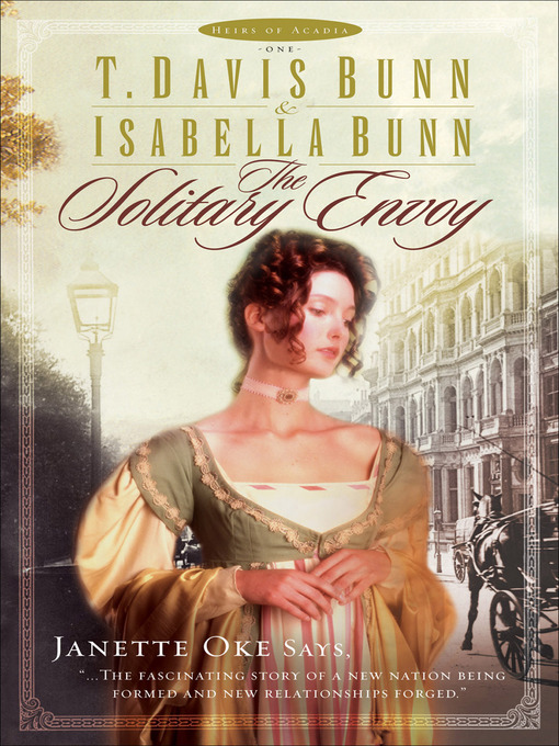 Cover image for The Solitary Envoy